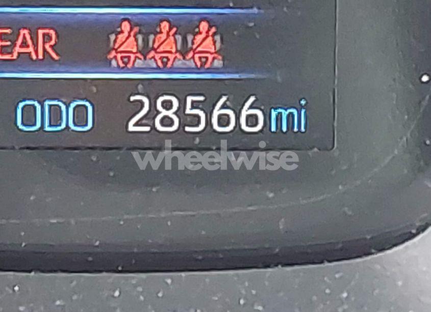 Photo 15 of 2020 Toyota Corolla LE (VIN 5YFEPRAE8LP129663)