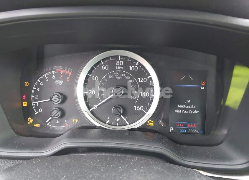 Photo 7 of 2020 Toyota Corolla LE (VIN 5YFEPRAE8LP129663)