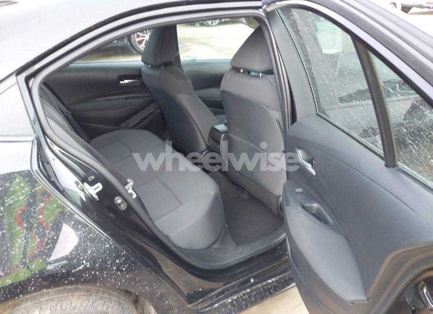 Photo 8 of 2020 Toyota Corolla LE (VIN 5YFEPRAE8LP129663)