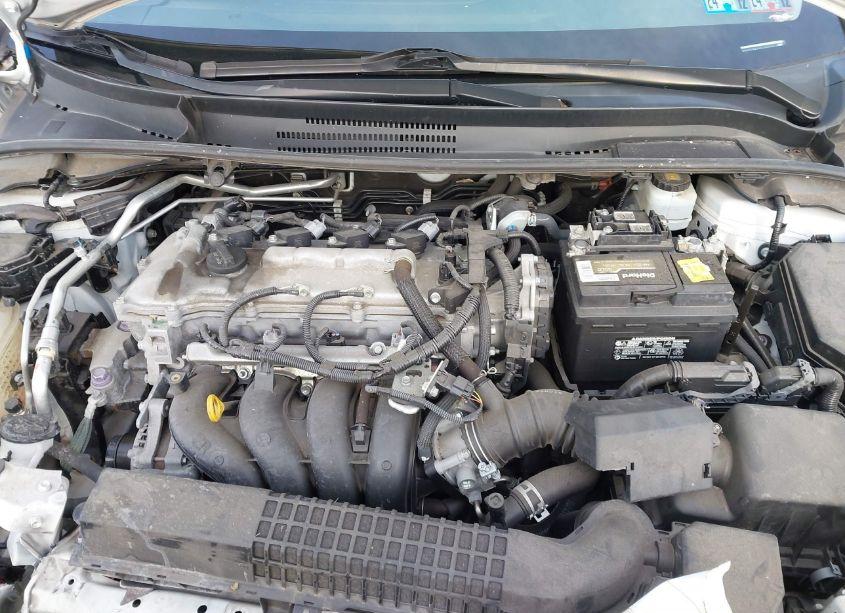 Photo 10 of 2020 Toyota Corolla LE (VIN 5YFEPRAE9LP006647)