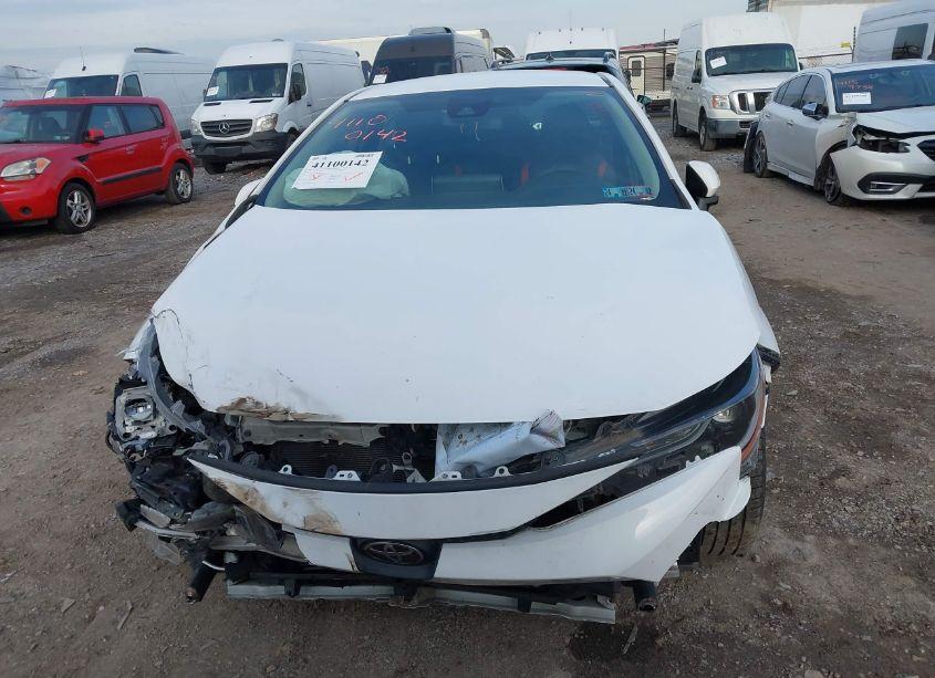Photo 12 of 2020 Toyota Corolla LE (VIN 5YFEPRAE9LP006647)