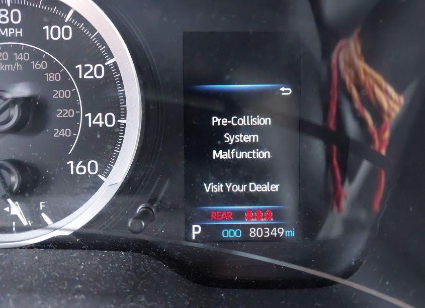 Photo 15 of 2020 Toyota Corolla LE (VIN 5YFEPRAE9LP006647)