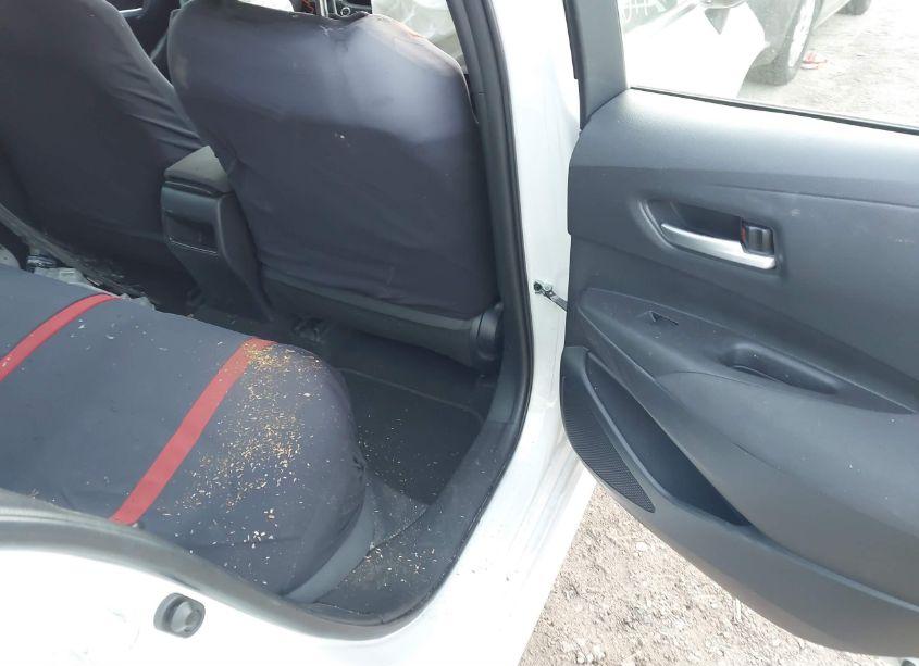 Photo 8 of 2020 Toyota Corolla LE (VIN 5YFEPRAE9LP006647)