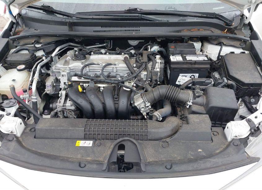 Photo 10 of 2020 Toyota Corolla LE (VIN 5YFEPRAE9LP030611)
