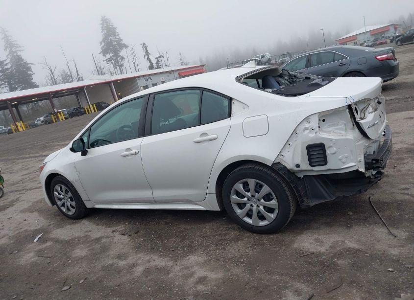 Photo 15 of 2020 Toyota Corolla LE (VIN 5YFEPRAE9LP030611)