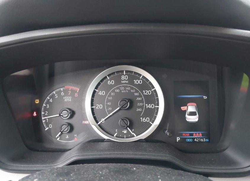 Photo 7 of 2020 Toyota Corolla LE (VIN 5YFEPRAE9LP030611)