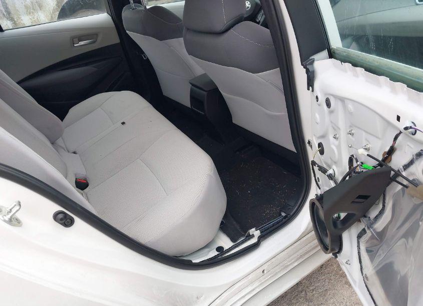 Photo 8 of 2020 Toyota Corolla LE (VIN 5YFEPRAE9LP030611)