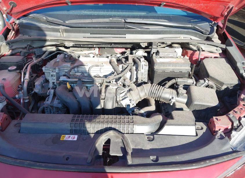 Photo 10 of 2020 Toyota Corolla LE (VIN 5YFEPRAE9LP045349)