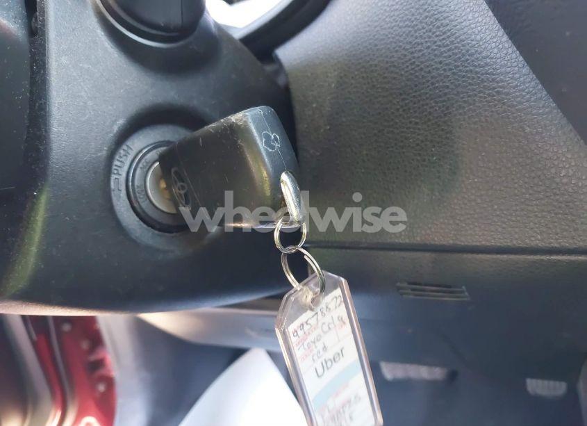 Photo 11 of 2020 Toyota Corolla LE (VIN 5YFEPRAE9LP045349)