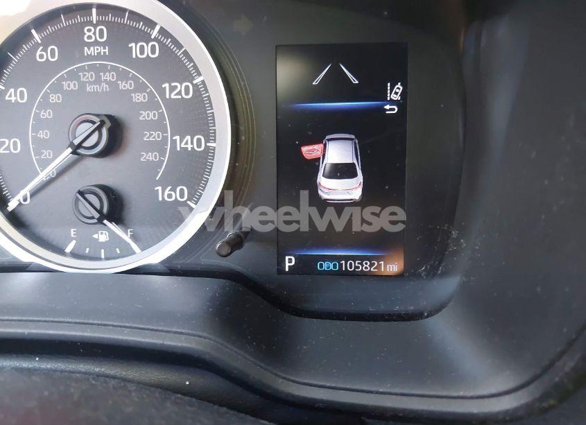 Photo 15 of 2020 Toyota Corolla LE (VIN 5YFEPRAE9LP045349)