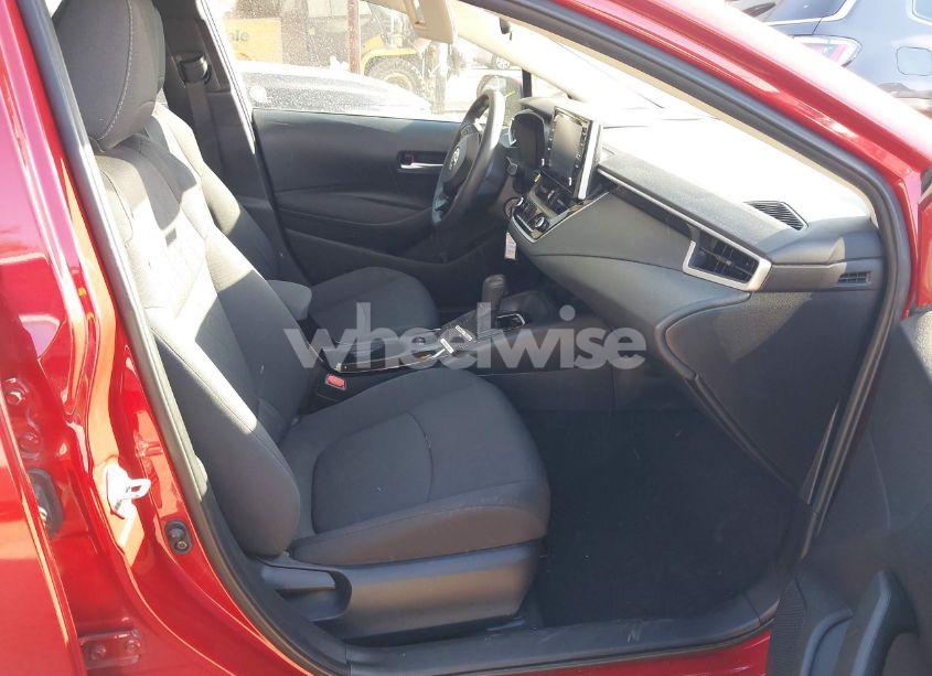 Photo 5 of 2020 Toyota Corolla LE (VIN 5YFEPRAE9LP045349)