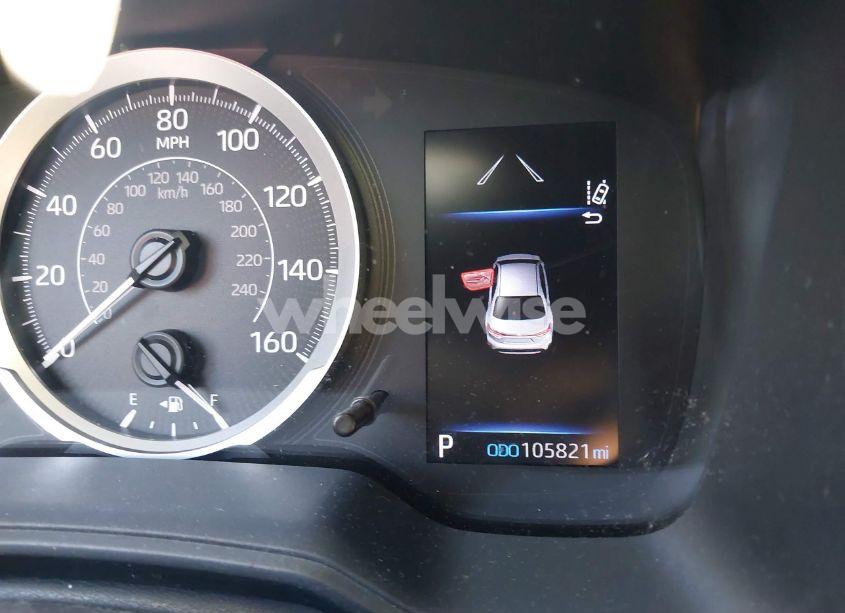 Photo 7 of 2020 Toyota Corolla LE (VIN 5YFEPRAE9LP045349)