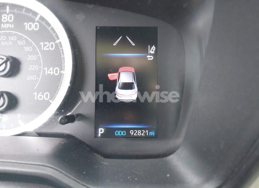 Photo 15 of 2020 Toyota Corolla LE (VIN 5YFEPRAE9LP066833)