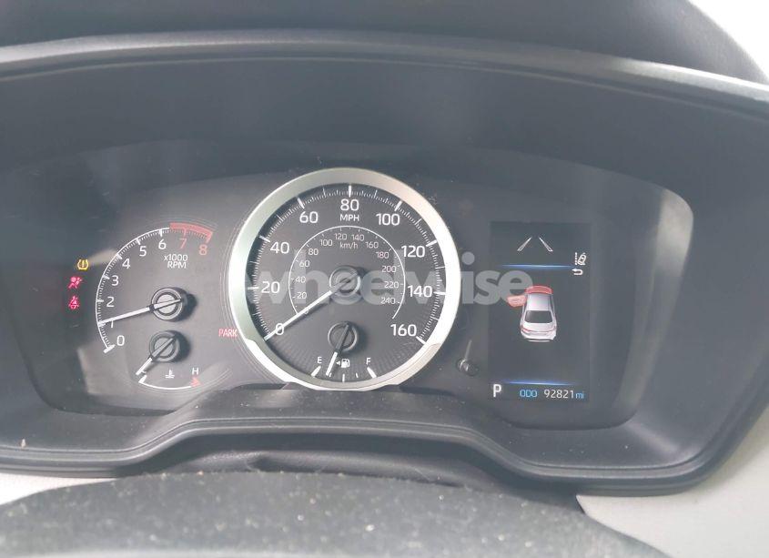 Photo 7 of 2020 Toyota Corolla LE (VIN 5YFEPRAE9LP066833)