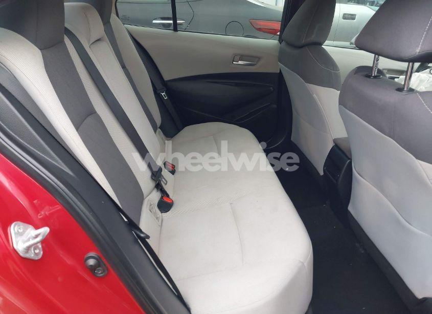 Photo 8 of 2020 Toyota Corolla LE (VIN 5YFEPRAE9LP066833)