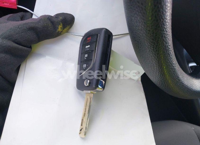 Photo 11 of 2020 Toyota Corolla LE (VIN 5YFEPRAE9LP079808)