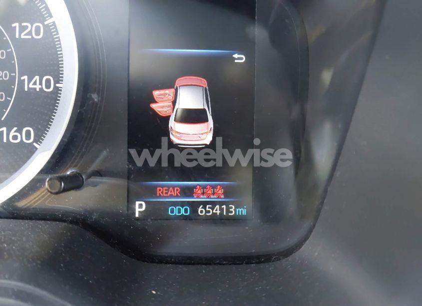 Photo 15 of 2020 Toyota Corolla LE (VIN 5YFEPRAE9LP079808)