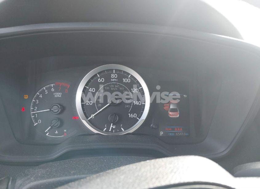 Photo 7 of 2020 Toyota Corolla LE (VIN 5YFEPRAE9LP079808)