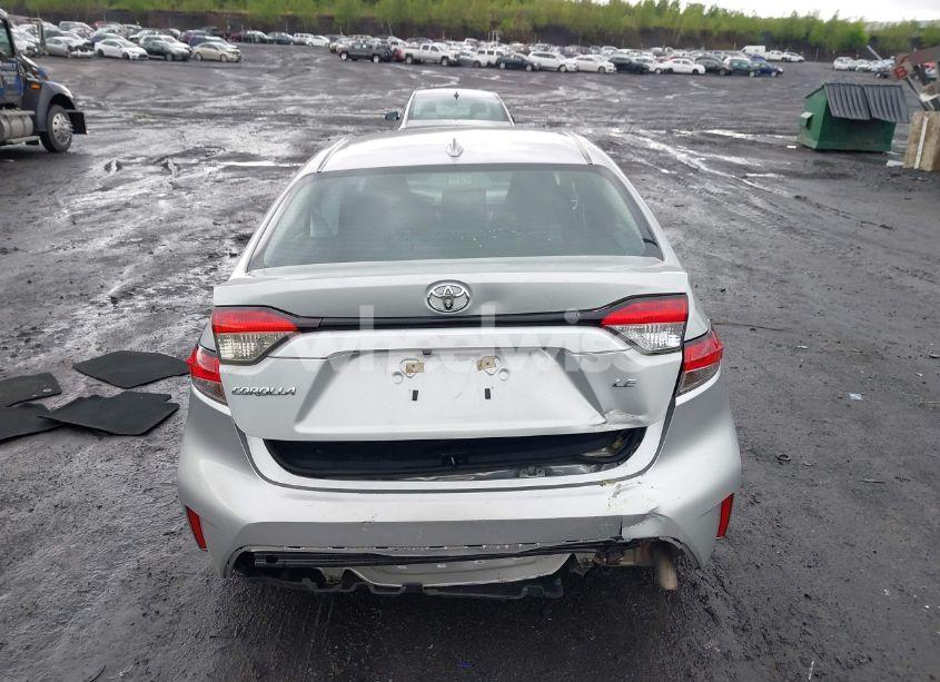 Photo 16 of 2020 Toyota Corolla LE (VIN 5YFEPRAE9LP083065)