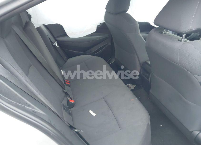 Photo 8 of 2020 Toyota Corolla LE (VIN 5YFEPRAE9LP083065)