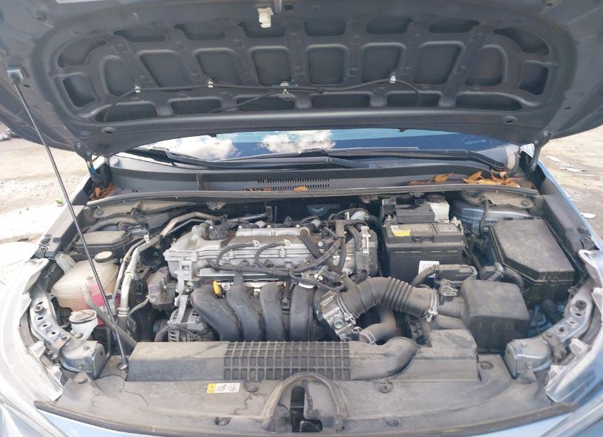 Photo 10 of 2020 Toyota Corolla LE (VIN 5YFEPRAE9LP091604)