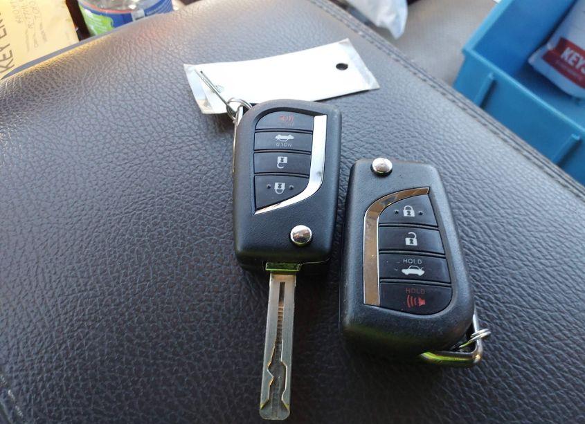 Photo 11 of 2020 Toyota Corolla LE (VIN 5YFEPRAE9LP091604)