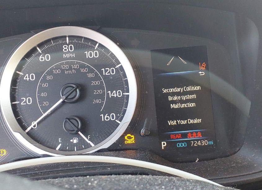 Photo 15 of 2020 Toyota Corolla LE (VIN 5YFEPRAE9LP091604)