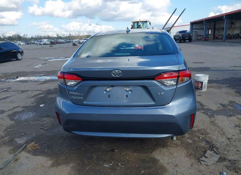 Photo 16 of 2020 Toyota Corolla LE (VIN 5YFEPRAE9LP091604)