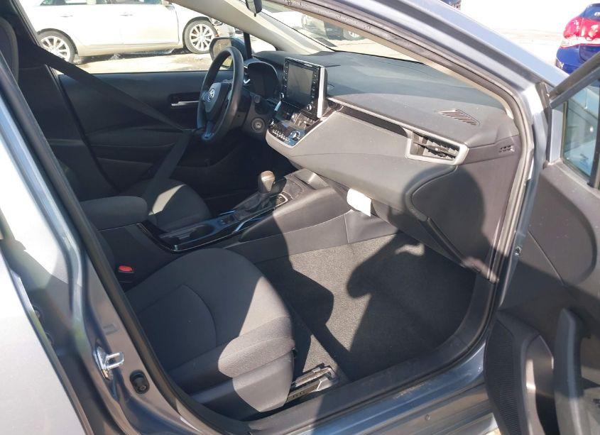 Photo 5 of 2020 Toyota Corolla LE (VIN 5YFEPRAE9LP091604)