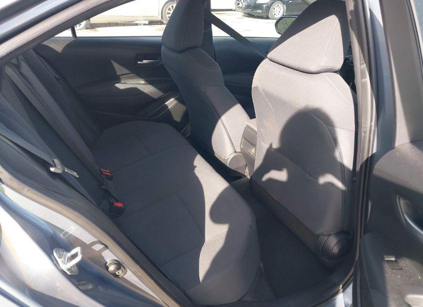 Photo 8 of 2020 Toyota Corolla LE (VIN 5YFEPRAE9LP091604)