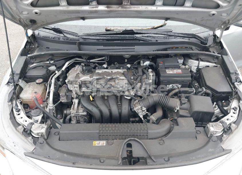 Photo 10 of 2020 Toyota Corolla LE (VIN 5YFEPRAE9LP095099)