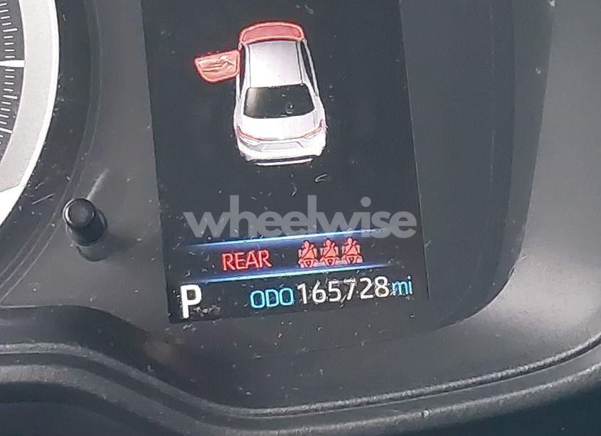 Photo 16 of 2020 Toyota Corolla LE (VIN 5YFEPRAE9LP095099)