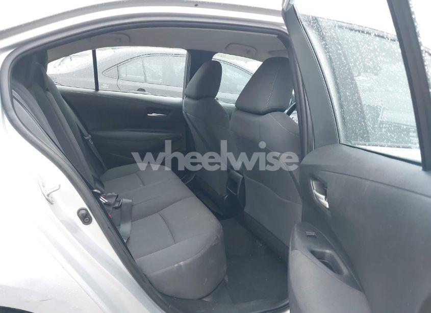 Photo 8 of 2020 Toyota Corolla LE (VIN 5YFEPRAE9LP095099)