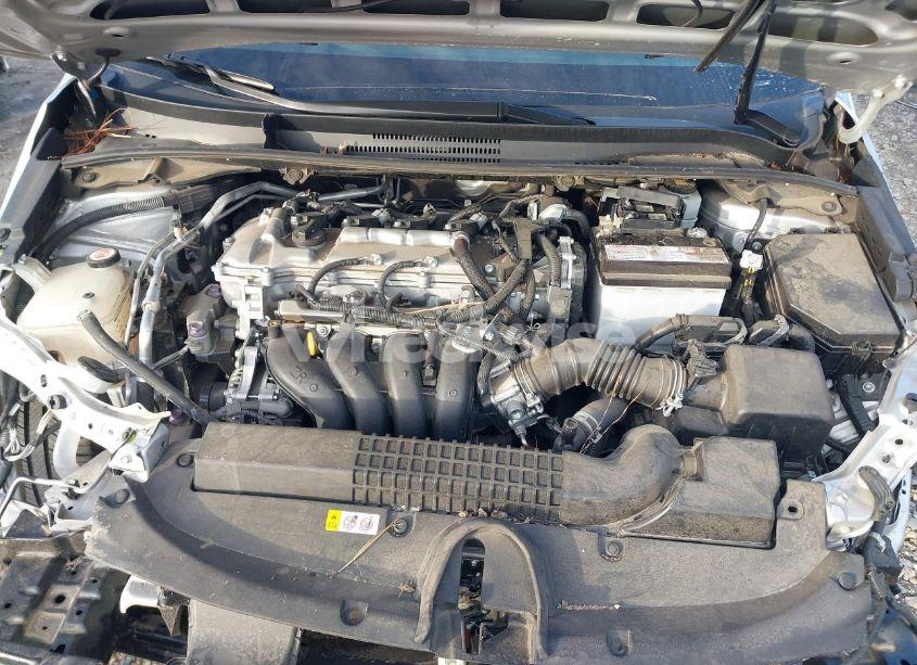 Photo 10 of 2020 Toyota Corolla LE (VIN 5YFEPRAE9LP128697)