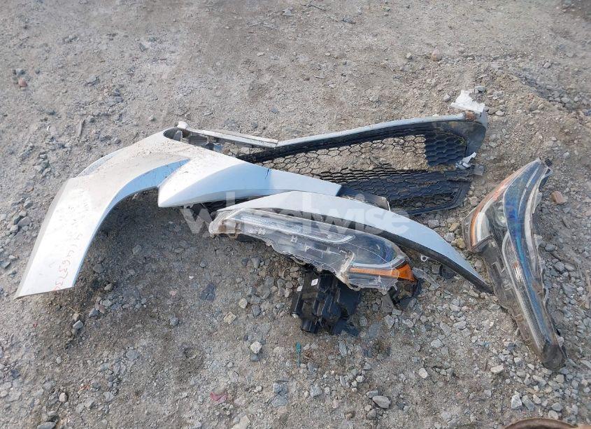 Photo 12 of 2020 Toyota Corolla LE (VIN 5YFEPRAE9LP128697)