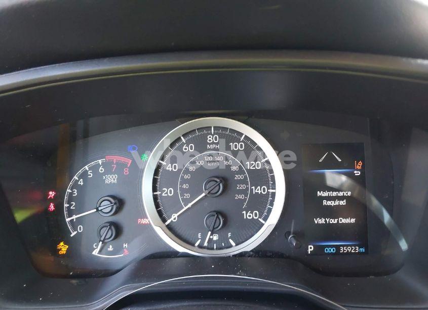 Photo 7 of 2020 Toyota Corolla LE (VIN 5YFEPRAE9LP128697)