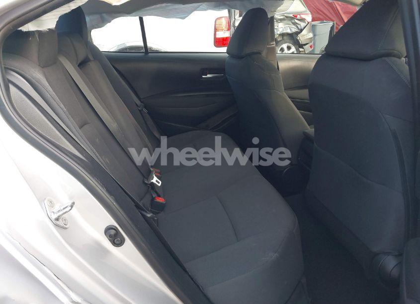 Photo 8 of 2020 Toyota Corolla LE (VIN 5YFEPRAE9LP128697)