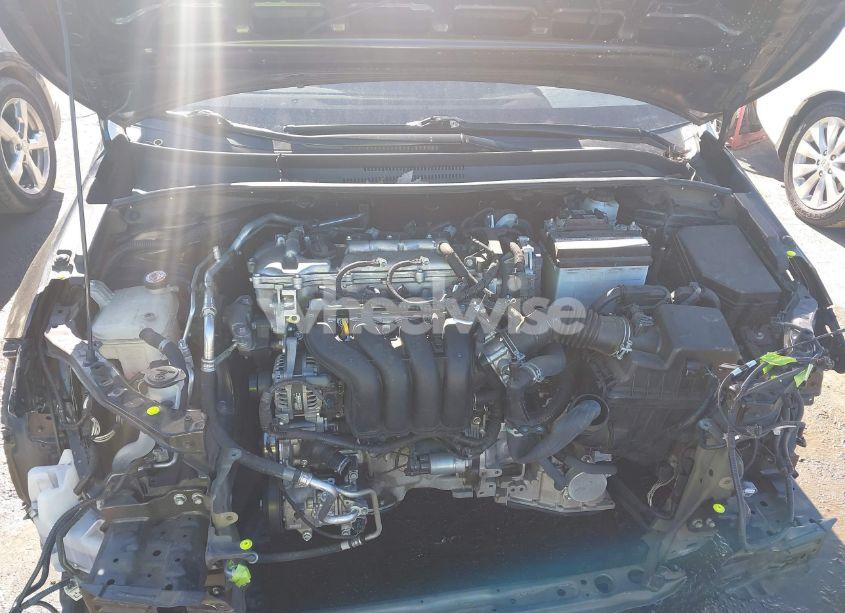 Photo 10 of 2020 Toyota Corolla LE (VIN 5YFEPRAE9LP130367)