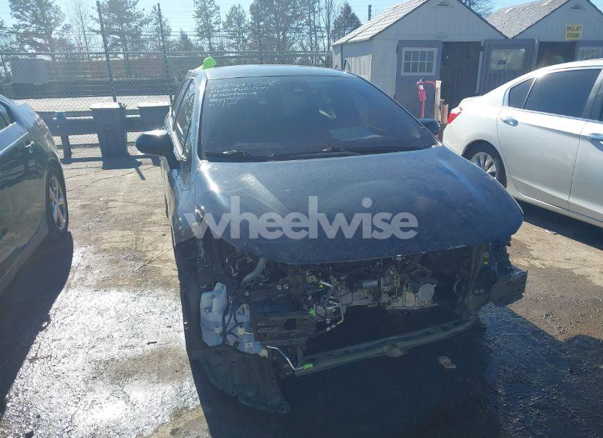 Photo 12 of 2020 Toyota Corolla LE (VIN 5YFEPRAE9LP130367)