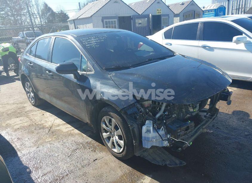 Photo 13 of 2020 Toyota Corolla LE (VIN 5YFEPRAE9LP130367)