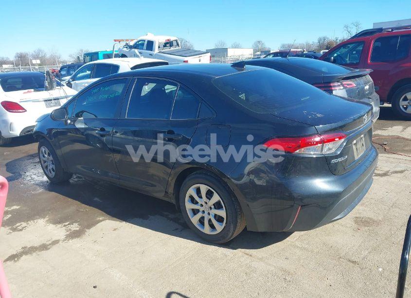 Photo 14 of 2020 Toyota Corolla LE (VIN 5YFEPRAE9LP130367)