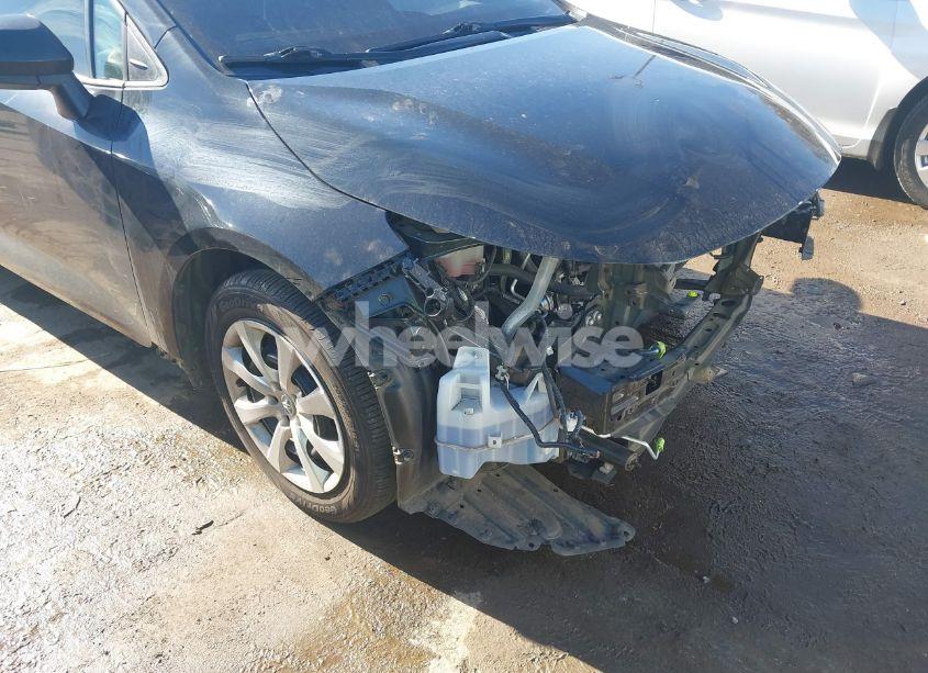 Photo 17 of 2020 Toyota Corolla LE (VIN 5YFEPRAE9LP130367)