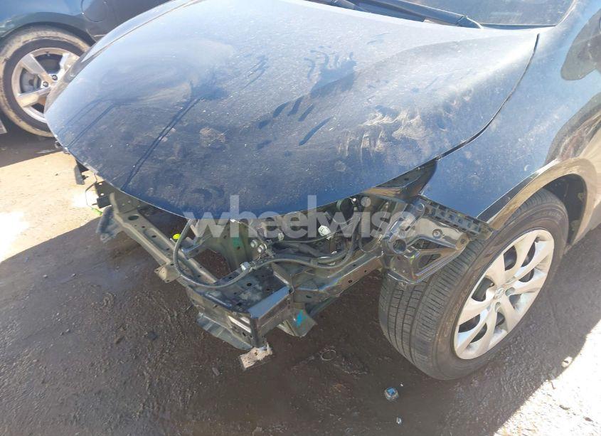 Photo 18 of 2020 Toyota Corolla LE (VIN 5YFEPRAE9LP130367)