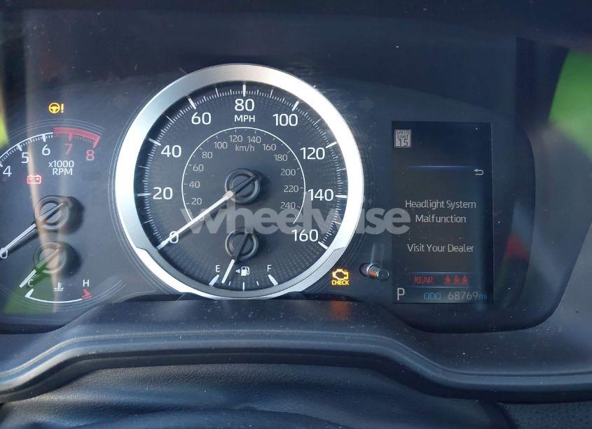 Photo 7 of 2020 Toyota Corolla LE (VIN 5YFEPRAE9LP130367)