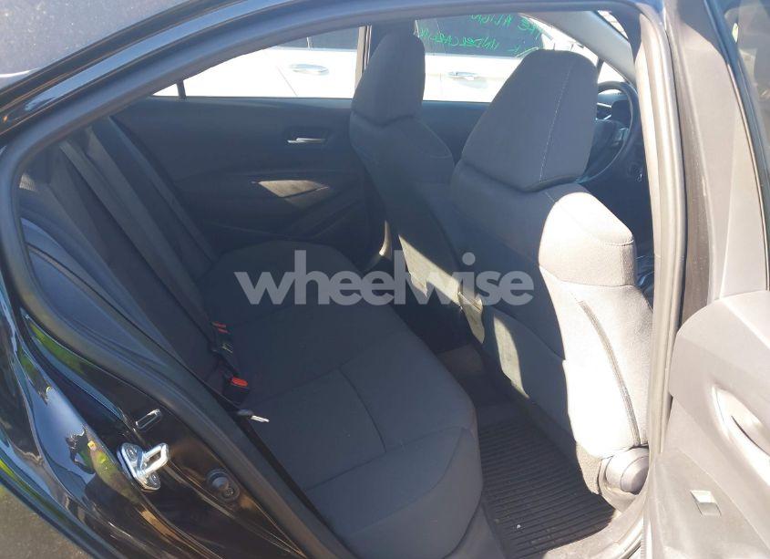 Photo 8 of 2020 Toyota Corolla LE (VIN 5YFEPRAE9LP130367)