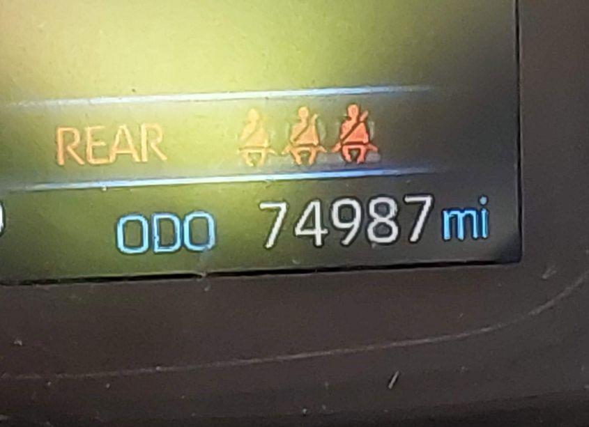 Photo 16 of 2020 Toyota Corolla LE (VIN 5YFEPRAEXLP009704)