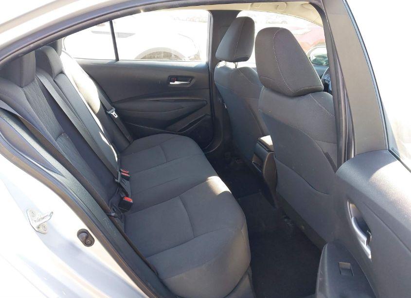 Photo 8 of 2020 Toyota Corolla LE (VIN 5YFEPRAEXLP009704)