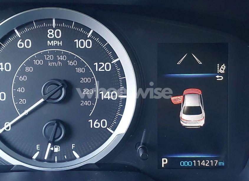 Photo 15 of 2020 Toyota Corolla LE (VIN 5YFEPRAEXLP022503)