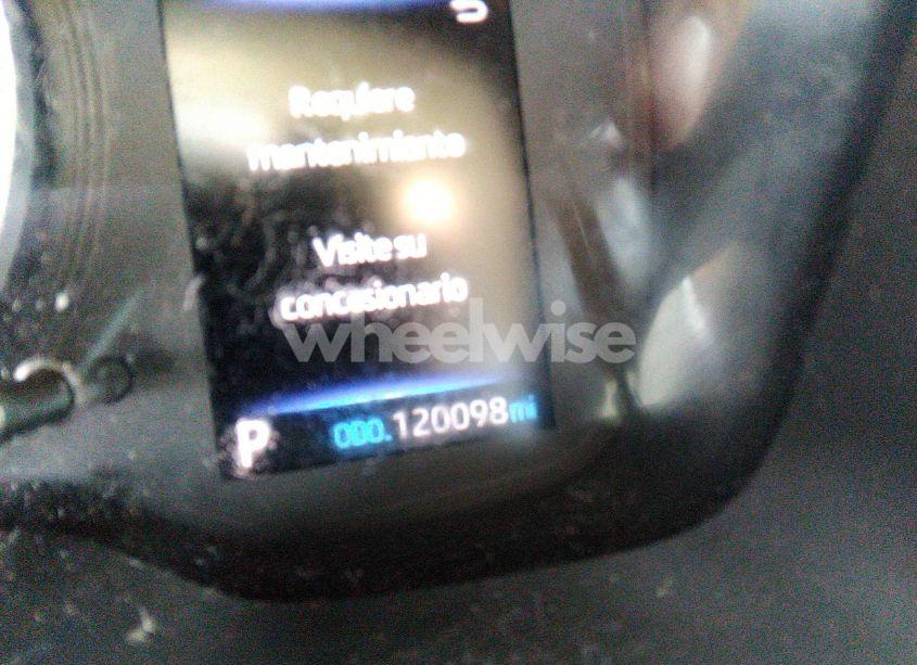 Photo 15 of 2020 Toyota Corolla LE (VIN 5YFEPRAEXLP025675)