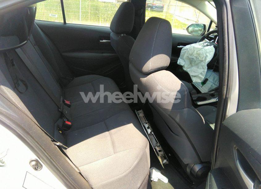 Photo 8 of 2020 Toyota Corolla LE (VIN 5YFEPRAEXLP025675)